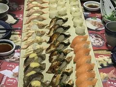 -鱼民·现造寿司(育德店)