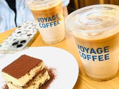 -VOYAGE COFFEE(杨梅竹店)