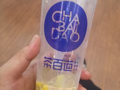 -茶百道(招商花园城店)