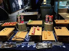 -温州喜来登酒店-盛宴西餐厅