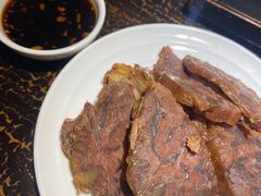 酱牛肉-喜晋道面馆(华严寺广场店)