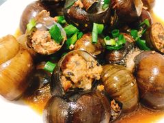 田螺塞肉-唔呶喔哩酒家(生产街店)