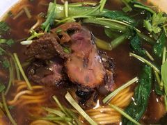 -小马牛肉面·牛骨熬制(南京博物院店)