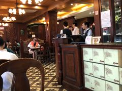 大堂-德大西餐社(云南南路店)