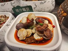 -亚马逊蒸汽活海鲜自助(LCM置汇旭辉广场店)
