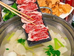 -张凯达·深海石斑鱼潮汕火锅(十五年品牌•虹桥天街店)