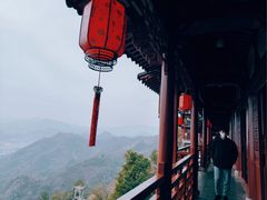 -大慈岩风景区