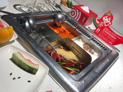 -海底捞火锅(天鹅湖银泰店)