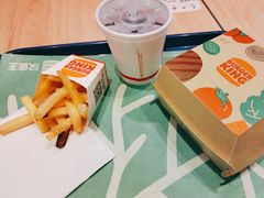 -汉堡王(上海凌云壹街坊店)