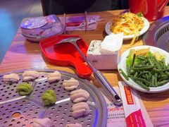 -山河屯铁锅炖鲜鹅·东北菜(开发区一店)