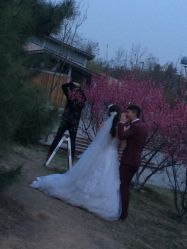 -唯一视觉婚纱摄影(李家村店)