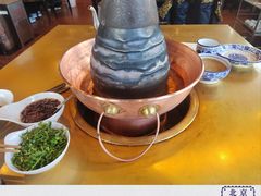 大清汤锅锅-牛街清真满恒記(平安里西大街店)