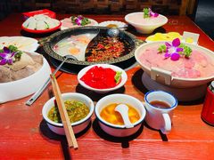 -黄家码头老火锅(解放碑旗舰店)