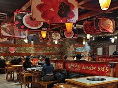 -蜀家渝重庆火锅(南屏街店)