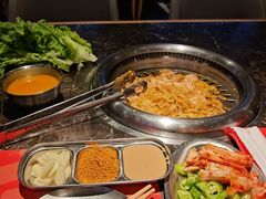 -一品诚记烤肉·甄选店(中南路店)