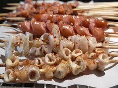 -肉串汪(月坛店)