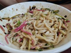 炸酱面-老回回饺子馆(海洋馆店)