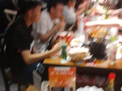 -可口香·非遗老号烧烤(南岗直营店)