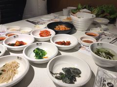 -本家韩国烤肉(青岛万象城店)