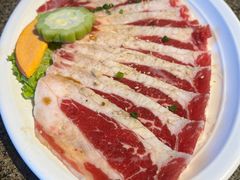 -梦山水日本烧肉(五四广场店)