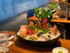 -Mr·Fish鱼鲜生海鲜放题(银泰in99店)