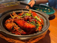 三杯虾-蝦塘·中国餐馆(城墙南马道巷店)