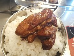-MI WU FACTORY米屋美食工厂餐厅(绿地店)