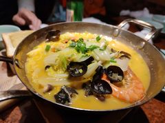 -绿茶餐厅(蓝色港湾店)