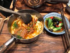 8小时慢炖半筋半肉粉套餐-小满手工粉(上海月星环球港店)