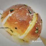 蒜香奶酪面包