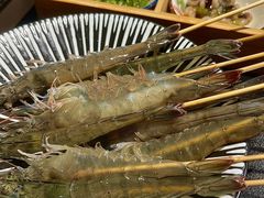 新鲜基围虾-牛牛和牛海鲜粥底火锅(长虹国际城店)