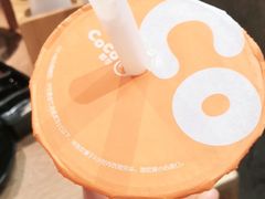 -CoCo都可(上海环球港店)
