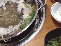 -老秦凉都黄牛肉馆(九堡店)