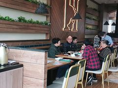 大堂-豪客来牛排(红豆万花城店)