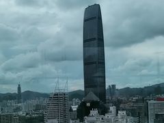 -君悦酒店·大堂酒吧·高空下午茶·暮色微醺