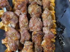 -西部马华清真兰州牛肉面·烧烤夜市(三里河店)