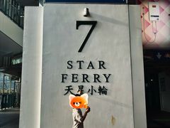 -天星小轮码头