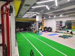 -CXFIT 陈徐健身工作室(凯旋店)