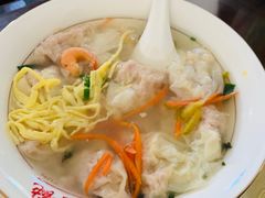 -长人馄饨铺(解放街店)