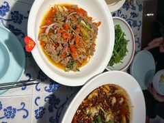 -川流不息·地道川菜·小龙虾(新松江路店)
