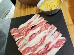 榴莲配澳牛-石頭記榴莲烤肉(万达金街店)