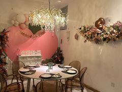 -ins森林童话餐厅coffee&bistro