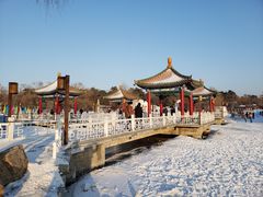 -长春市南湖公园