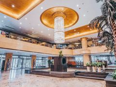 -蓝海国际大饭店·蓝钻自助百汇(兰山店)