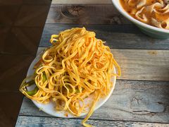 -许家鸡味手抻面馆(杏林街店)