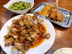 花甲-庆峰龙虾烧烤(合肥一店)
