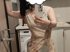 -暮晚尘香汉服旗袍