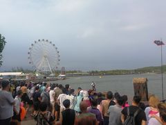 游乐设施-渔岛海洋度假区