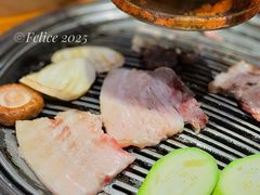 -金顺碳烤肉(番禺傍江地铁站店)