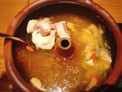 原味汽锅鸡-云海肴·汽锅鸡·云南菜(天山百盛优客店)